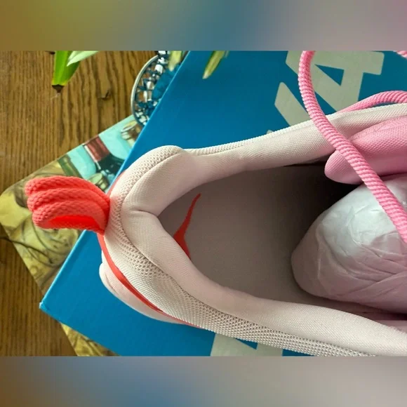 Hoka Elevon X Carnation Pink Women's Sneakers 11 - Picture 3 of 4